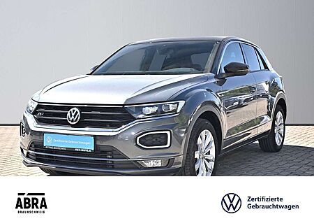 VW T-Roc Volkswagen 2.0 TDI Sport DSG LED+NAVI+PDC+GRA+SHZ