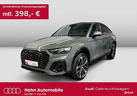 Audi Q5 40 TDI quattro S line AHK Pano Mat
