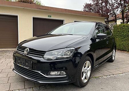 VW Polo Volkswagen 1.0 TSI 81kW BMT Highline LED-PDC-SHZ-Touch