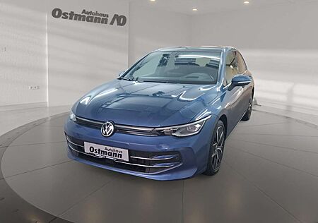 VW Golf Volkswagen VIII 1.5 eTSI LED AHK HUD Pano RFK SHZ Navi