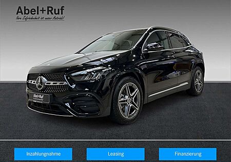Mercedes-Benz GLA 200 d AMG+LED+Ambiente+TotW+DAB+AHK+360°