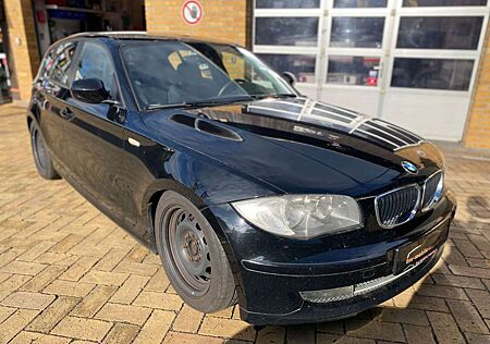 BMW 116 d Klima 4x el. FH SR & WR PDC SHZ TEXT lesen!