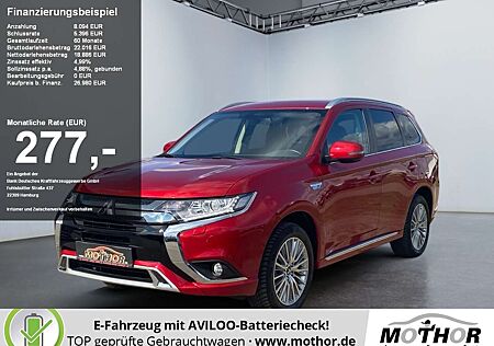 Mitsubishi Outlander Spirit 2.4 PHEV TEMP KAM SHZ NAVI