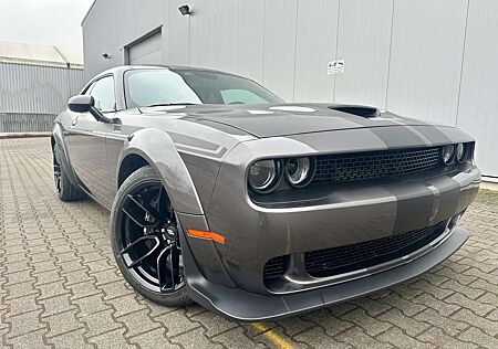 Dodge Challenger 6,4 Orig Widebody SRT Aut Nav Leder