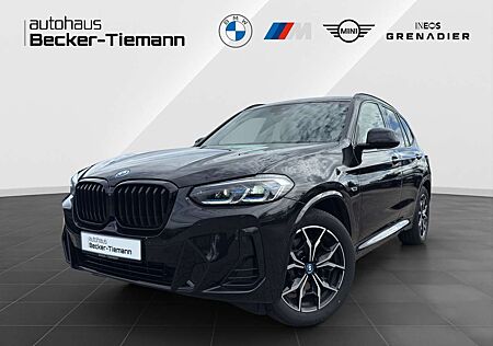 BMW X3 xDrive30e M Sport/LivePro/CarPlay/Driving/Parking/