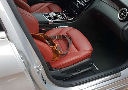 Mercedes-Benz C 220 Estate 220d 7G Plus