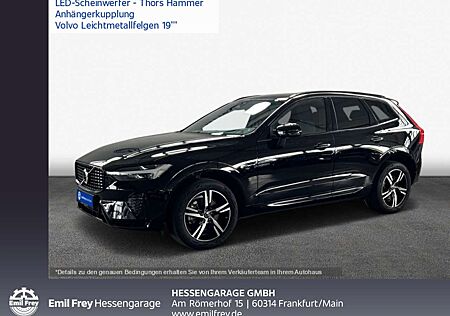 Volvo XC 60 XC60 B4 AWD R-Design Aut 360° Navi LED AHK 1Hand