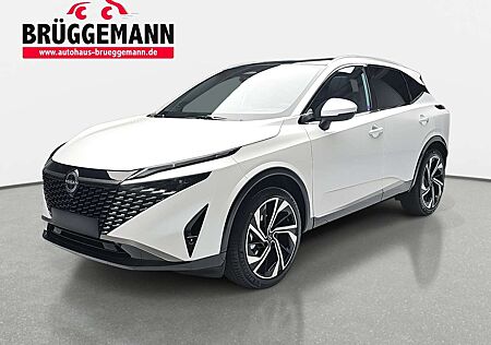 Nissan Qashqai 1.3 DIG-T MHEV X-TRONIC TEKNA+ 2WD NAVI LE