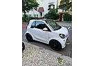 Smart ForTwo coupe twinamic prime