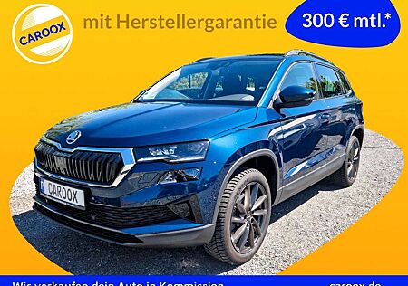 Skoda Karoq Style 1.5 TSI DSG ACC NAVI 360° 8FACH