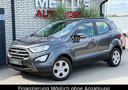 Ford EcoSport Cool & Connect*Navi*Automatik*Top