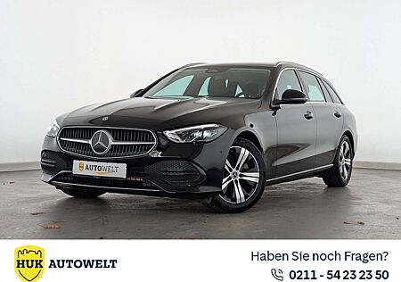 Mercedes-Benz C 180 T Avantgarde LED+NAVI+AHK+RFK+SHZ+ACC+ BC