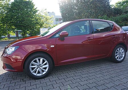 Seat Ibiza Style Salsa /1-HAND/KLIMA/EURO5/SCHECKHEFT