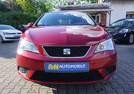 Seat Ibiza gebraucht kaufen Seat Ibiza Style Salsa /1-HAND/KLIMA/EURO5/SCHECKHEFT