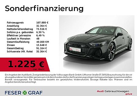 Audi RS7 Keramik,Pano,HUD,HDMatrix,Stdhzg,RS-AGA,B&O
