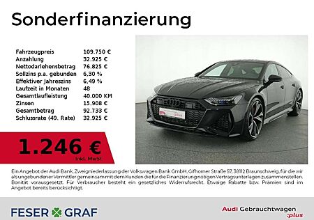 Audi RS7 Keramik,Pano,HUD,HDMatrix,Stdhzg,RS-AGA,B&O