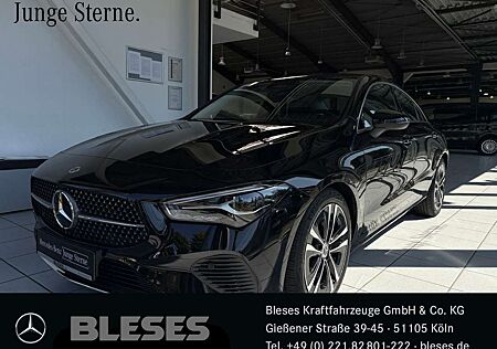 Mercedes-Benz CLA 180 Coupé Progressive+7G-DCT+MBUX+LED+Kamera
