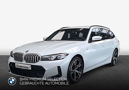 BMW 320 d xDrive M-Sport LED HiFi DAB AHK RFK uvm.