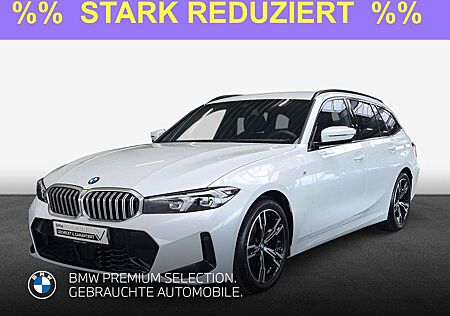 BMW 320 d xDrive M-Sport LED HiFi DAB AHK RFK uvm.