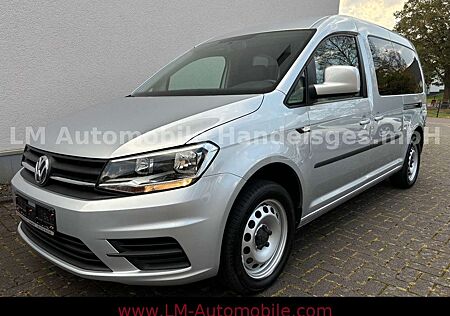 VW Caddy Volkswagen Nfz Maxi Kasten BMT*AHK*Navi*Klima*