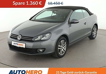 VW Golf Volkswagen 1.4 TSI *NAVI*TEMPO*PDC*XENON*
