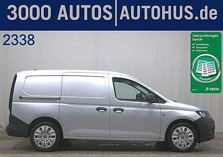VW Caddy Volkswagen 2.0 TDI Cargo Basis Maxi AHK Navi ACC RFK