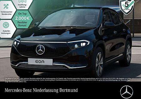 Mercedes-Benz EQA 350 4M PROG+PLUS-PAKET+360+KEYLESS+SPUR