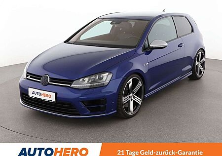 VW Golf GTI Volkswagen 2.0 TSI R 4Motion BMT*NAVI*BI-XENON*