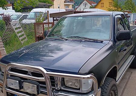 VW Taro Volkswagen Pick Up 7AE2B2