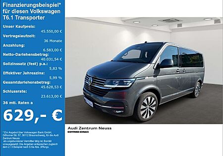 VW T6 Transporter Volkswagen T6.1 Transporter Multivan Cruise FWD