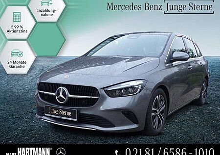 Mercedes-Benz B 180 PROGRESSIVE+MBUX+NAVI+RF-KAMERA+SPIEGEL-PK