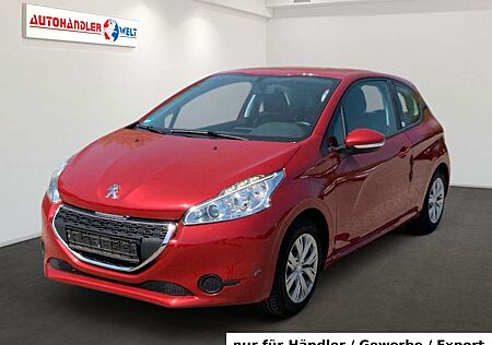 Peugeot 208 1.2 VTi 1.Hand KlimaNavi AHK PDC Tempo
