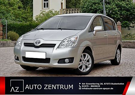 Toyota Corolla Verso *7-Sitzer, Klima, AHK, PDC*