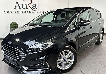 Ford S-Max 2.5 Hybrid 7-Sitzer Titanium NAV+LED+PANO