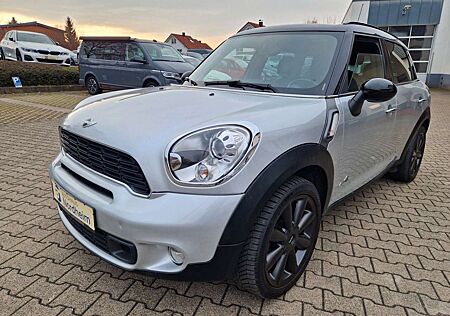 Mini Cooper S Countryman All4 Panorama/Leder