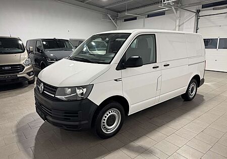 VW T6 Transporter Volkswagen Kasten,4Motion,KR,Klima,AHK,2 Schiebt.