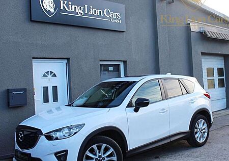 Mazda CX-5 Sports-Line AWD SCHIEBEDACH+KAMERA+STANDHZ+