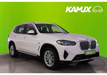 BMW X3 xDrive30e Steptronic+LED+NAVI+VIRTUAL+LEDER