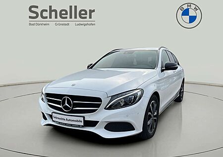 Mercedes-Benz C 200 Limousine Avantgarde Night Vision HiFi