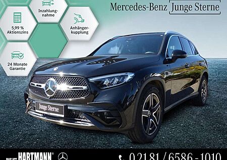 Mercedes-Benz GLC 220 d 4M AMG+ADVANCED PLUS+PANO+AHK+WINTER