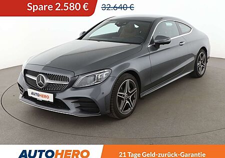 Mercedes-Benz C 220 d AMG Line Aut. *LED*360°*HUD*ACC*VC*