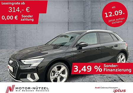 Audi A3 40 TFSI e S-TR ADVANCED LED+NAV+PDC
