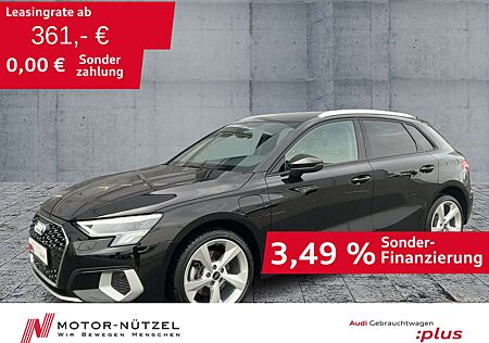 Audi A3 40 TFSI e S-TR ADVANCED LED+NAV+PDC