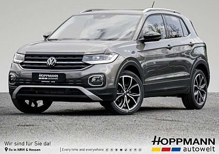 VW T-Cross Volkswagen 1.0 TSI Style DSG ACC LED NAVI KAMERA DA