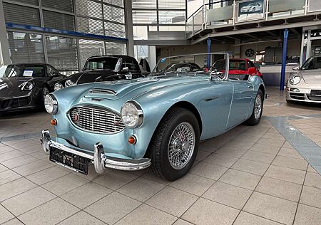 Austin-Healey 100 100 / 6 BN4L