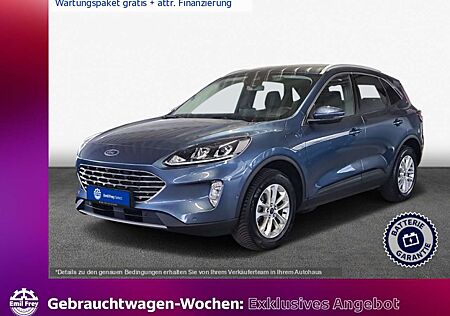 Ford Kuga 2.5 Duratec PHEV TITANIUM