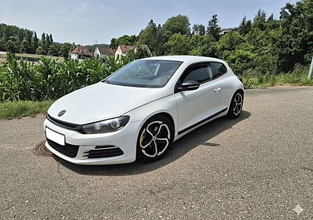VW Scirocco Volkswagen 1.4 TSI
