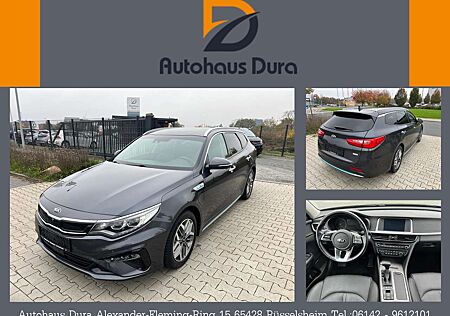 Kia Optima 2.0 Spirit Hybrid Aut. Navi+Ahk+Led+Shz