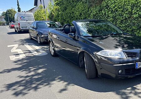 Renault Megane 2.0 Coupe-Cabriolet Dynamique
