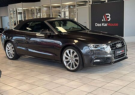 Audi A5 Cabriolet 2.0 TFSI quattro S-line ·ACC·Navi